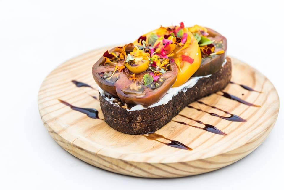 The Lido Bayside Grill Restaurant at The Standard Miami Beach